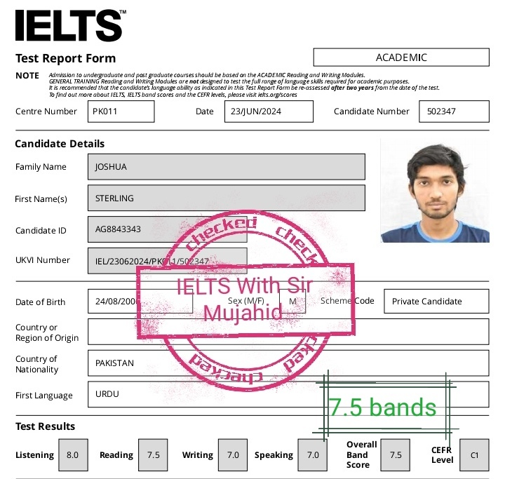 sterling academix abroad consultant