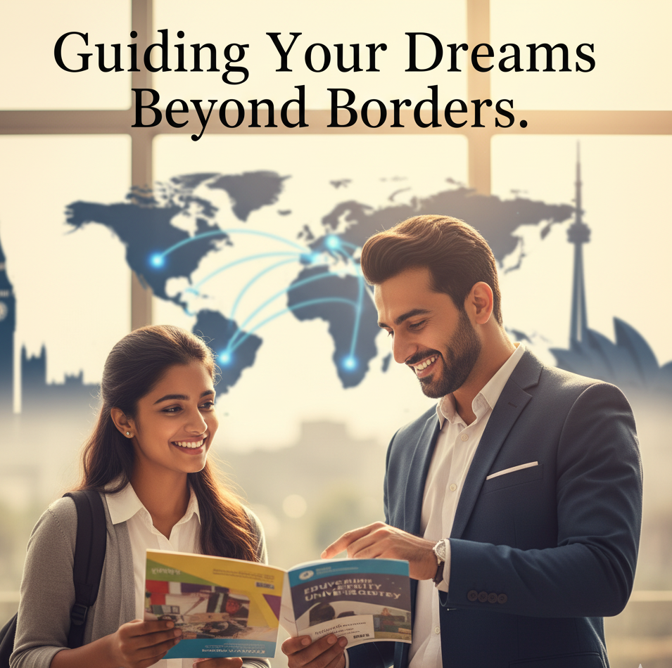 british council student counselor